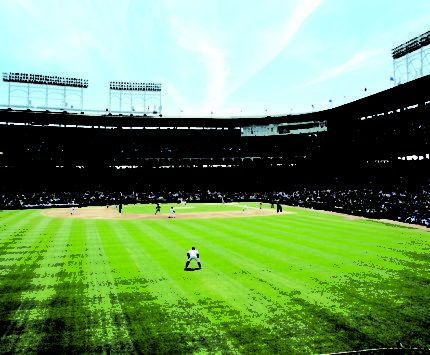 Wrigley Field