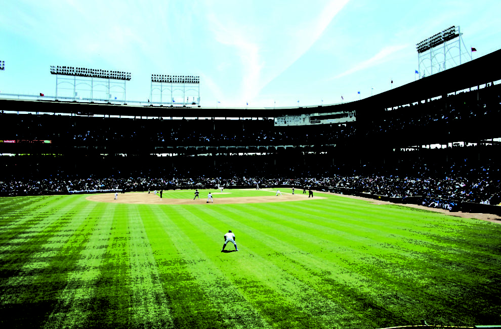 Wrigley Field