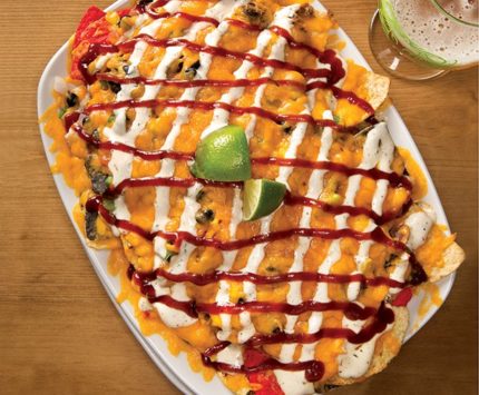 Big Woods Nachos