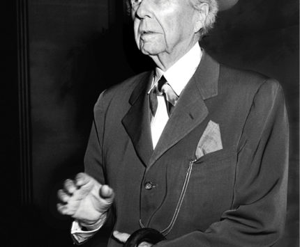 Frank Lloyd Wright