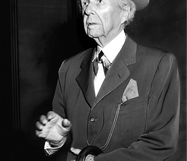 Frank Lloyd Wright