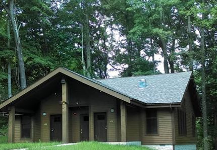 Cabin Suites at Brown County State Park