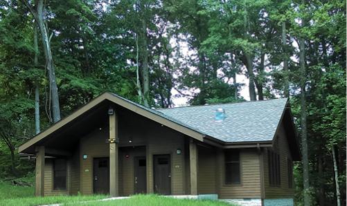 Cabin Suites at Brown County State Park