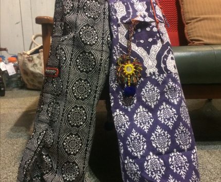 yoga mat bag