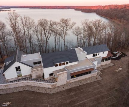 Indiana Lake House