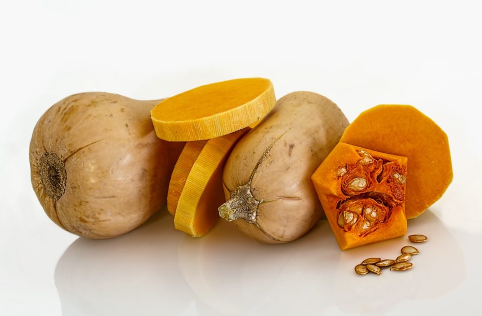 assorted squash