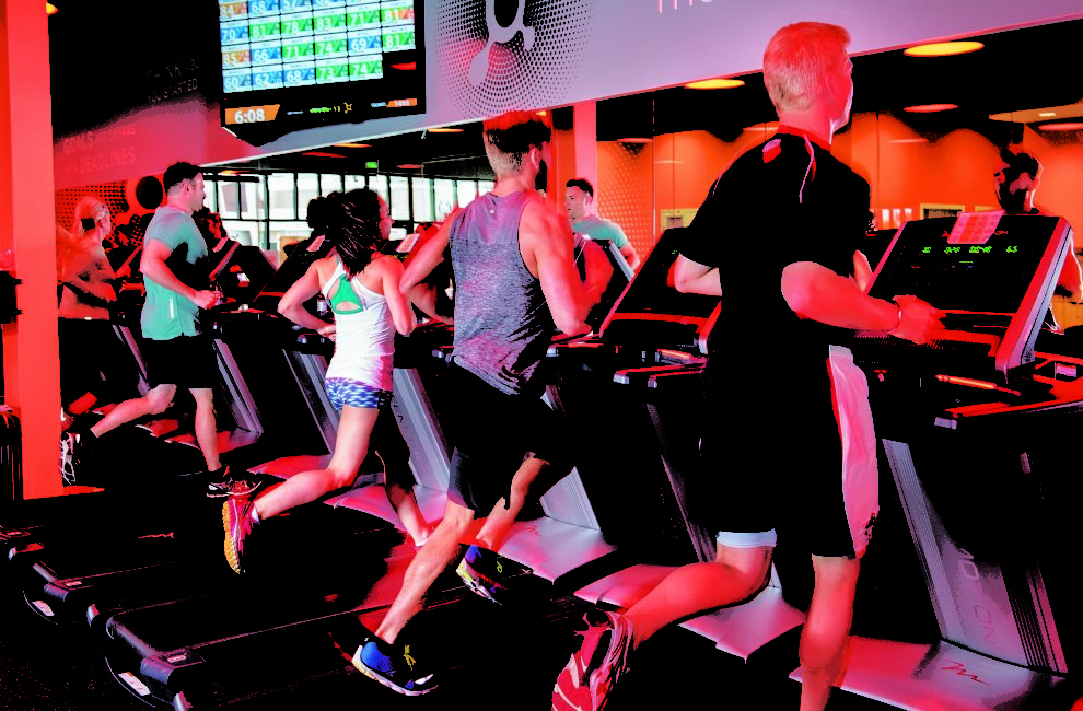 Orangetheory Fitness Health & Wellness