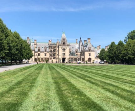 Biltmore Estate in Asheville, NC