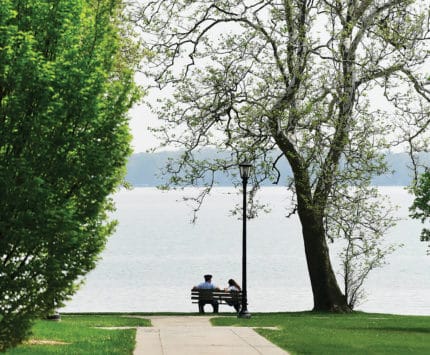 Lake Maxinkuckee