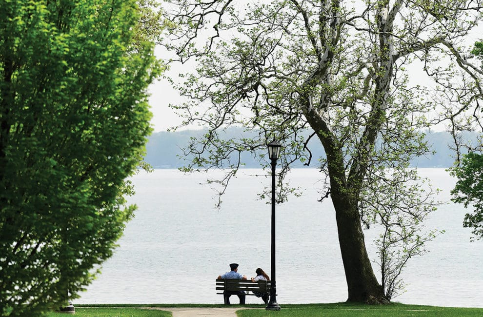 Lake Maxinkuckee