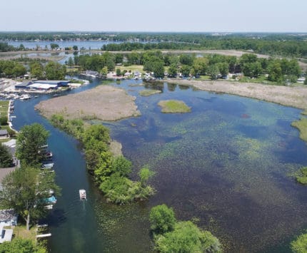 Syracuse Lake