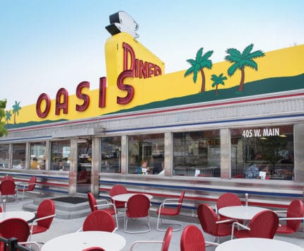 Oasis Diner