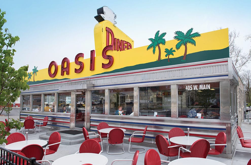 Oasis Diner