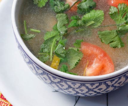 Thai Taste soup