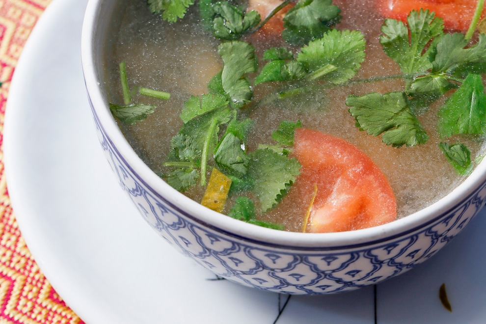 Thai Taste soup