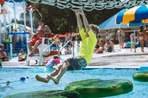 Fun at the Seashore Water Park