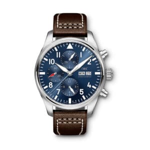 IWC watch from Reis-Nichols Jewelers