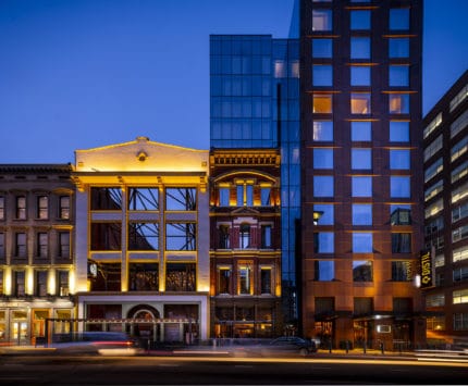 Hotel Distil Louisville