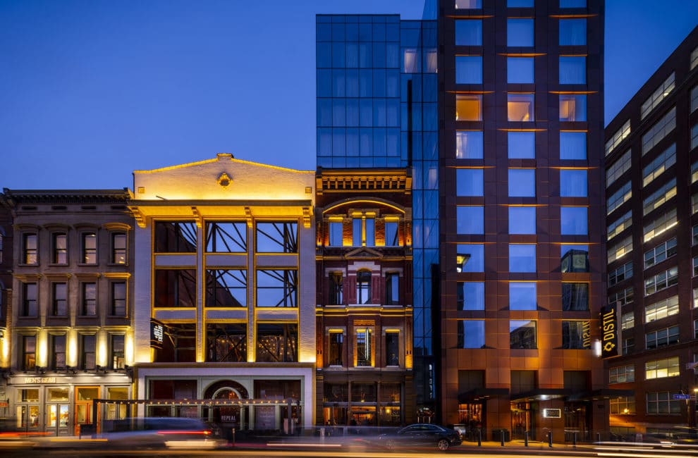 Hotel Distil Louisville