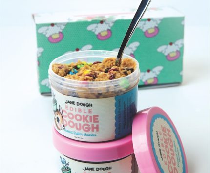 Jane Dough Edible Cookie Dough