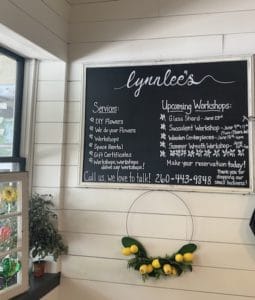 Lynnlea's Roanoke