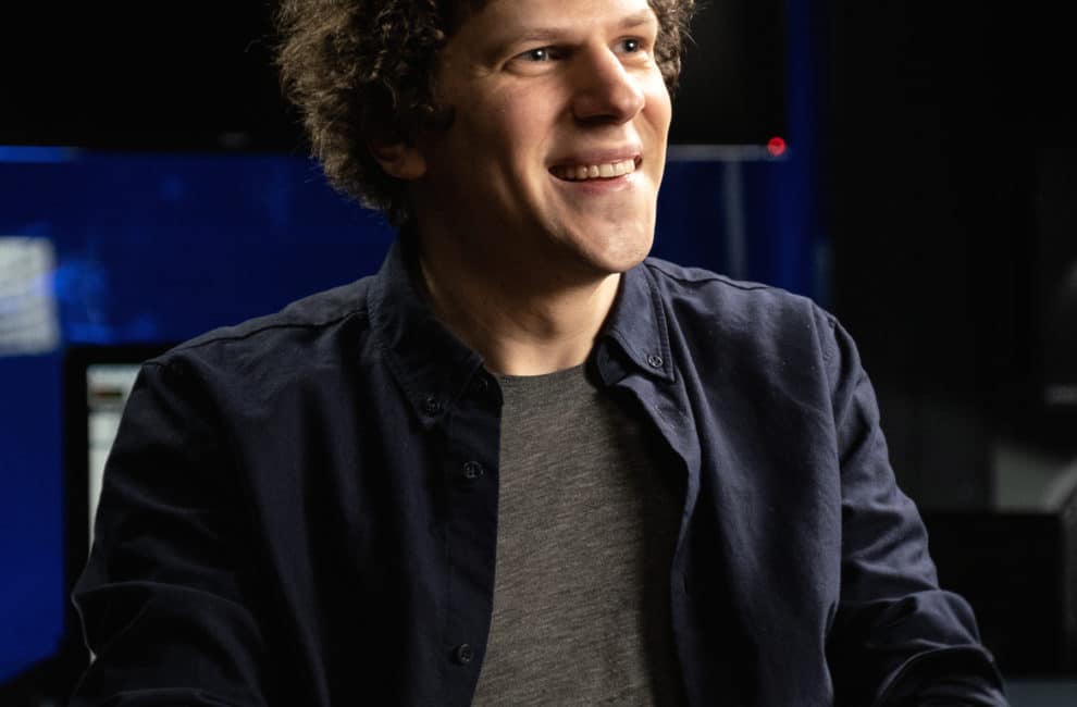 Jesse Eisenberg