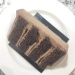 Leviathan Bakery chocolate cake