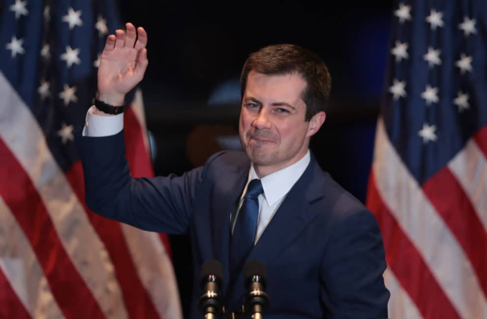 Pete Buttigieg