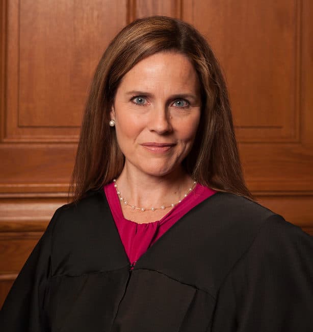 Amy Coney Barrett