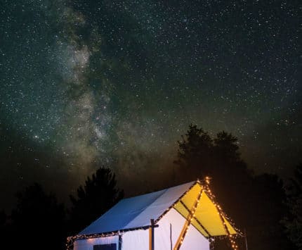 Beaver Island Retreat