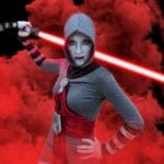 Smith as Ventress