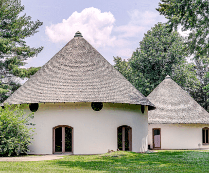 Woollen Trulli house