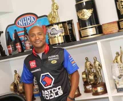 Antron Brown