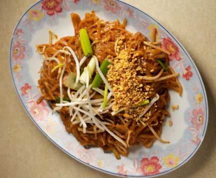 Pad Thai from Karen Thai Street Food