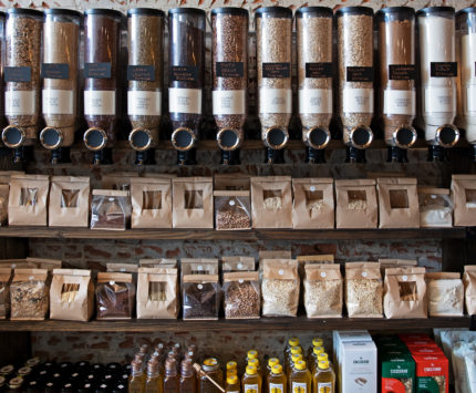 Field to Fork dry goods