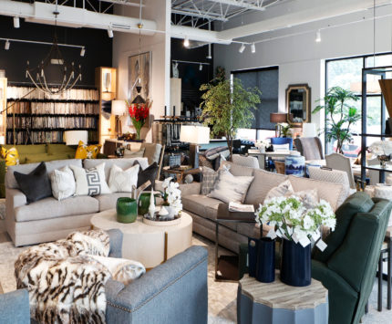 Home & Willow showroom